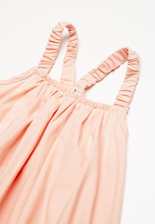 Name It - Mille dress - peach 