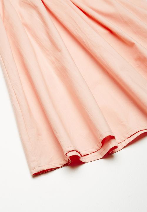 Name It - Mille dress - peach 