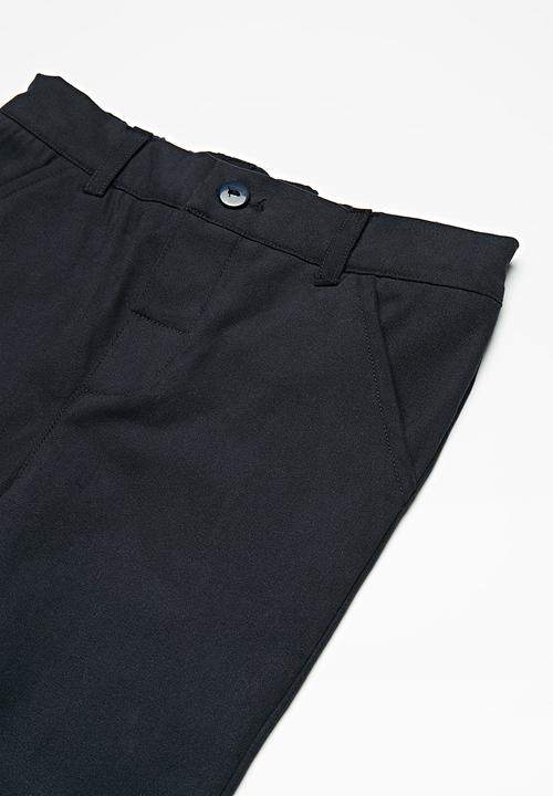 Superbalist - Casual chino pants - navy