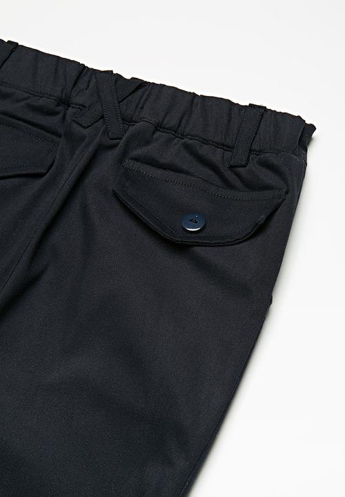 Superbalist - Casual chino pants - navy