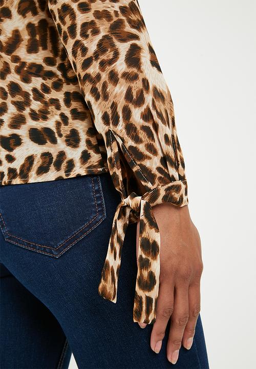 Superbalist - Basic shell blouse - multi 
