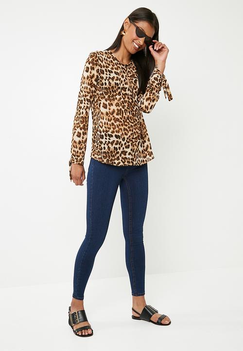 Superbalist - Basic shell blouse - multi 