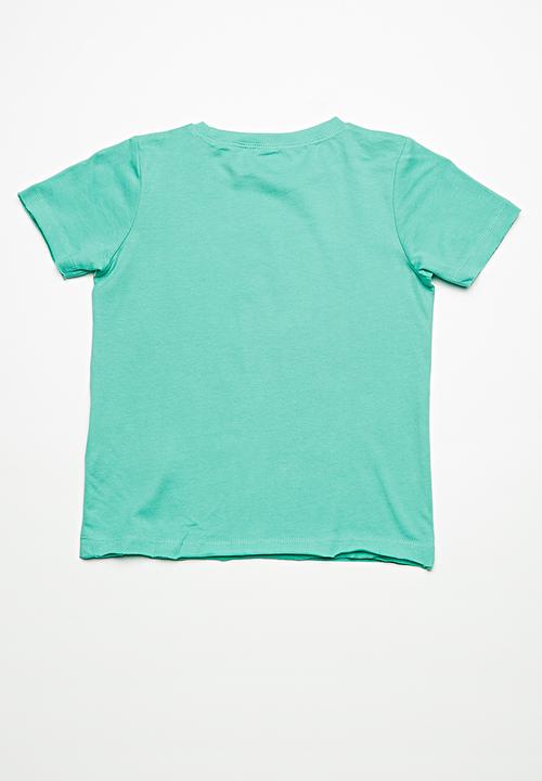 Name It - Helm top - green 