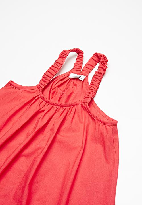 Name It - Mille dress - red 