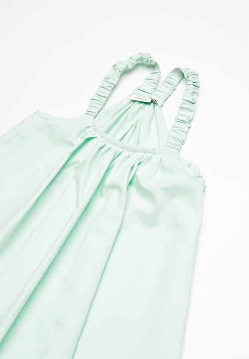 Name It - Mille dress green 