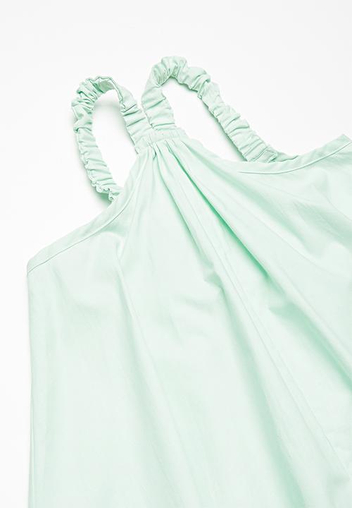 Name It - Mille dress green 