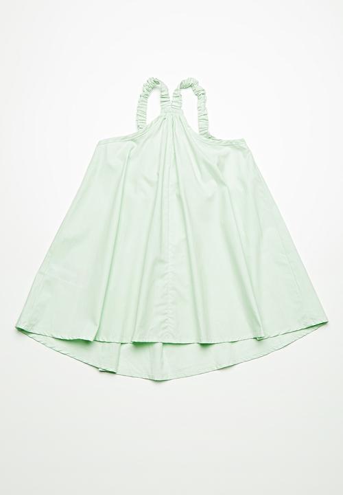 Name It - Mille dress green 