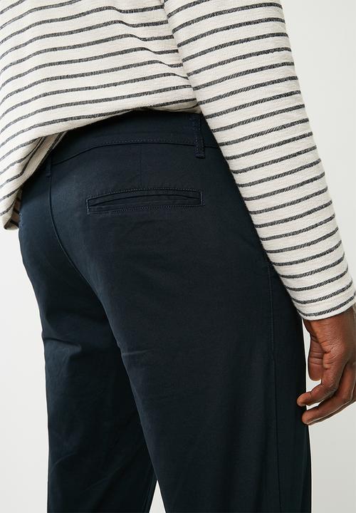 Superbalist - Slim chino - navy 