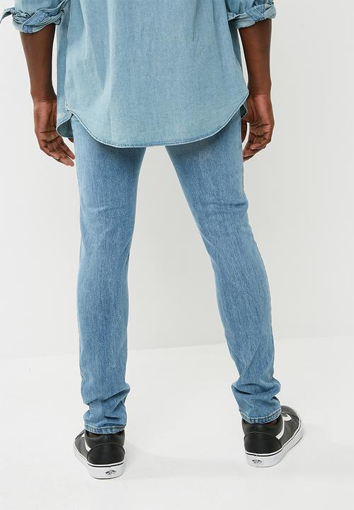 Superbalist - Skinny jeans - blue