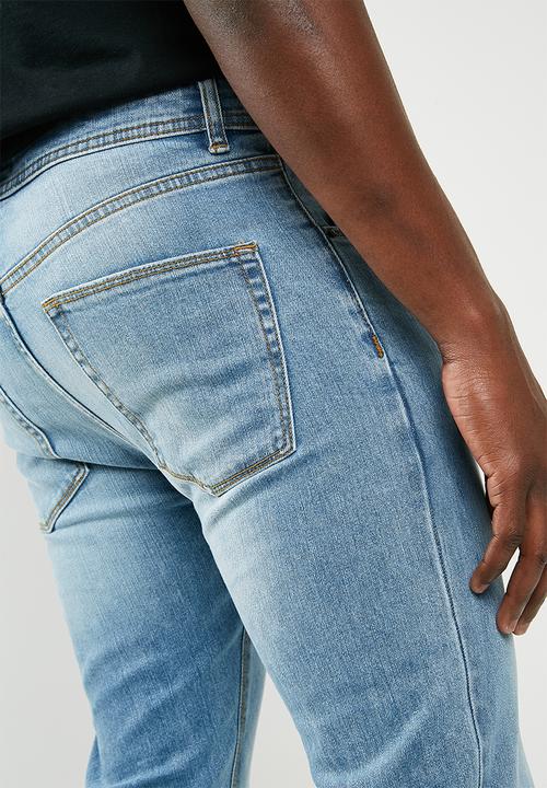 Superbalist - Skinny jeans - blue