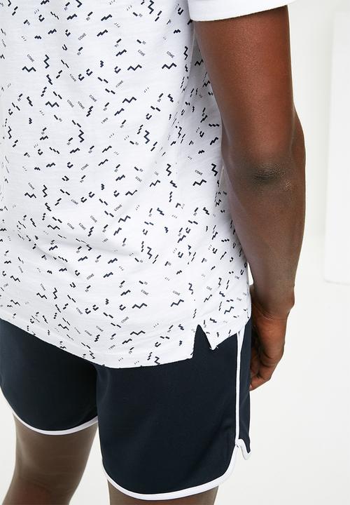 Jack & Jones - Old polo - white