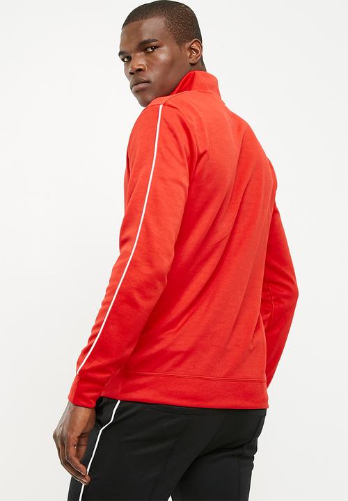 Only & Sons - William track top - red