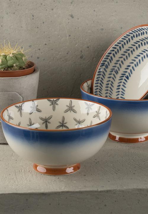 Drift - Snack bowls set of 3