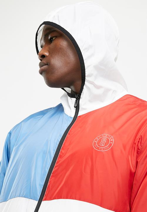 Only & Sons - Patric windbreaker - multi 