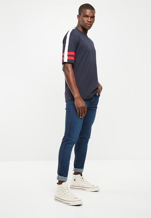 Cotton On - Super skinny jeans - blue