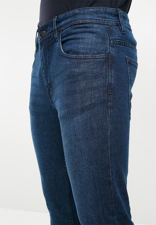 Cotton On - Super skinny jeans - blue