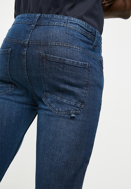 Cotton On - Super skinny jeans - blue