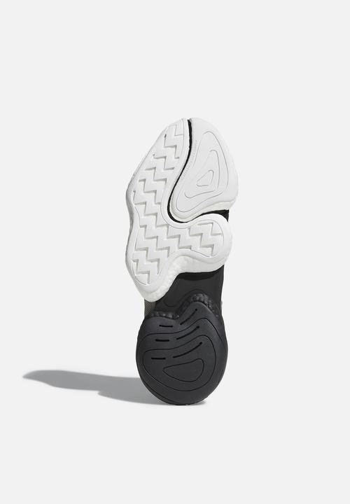 adidas Originals - Crazy BYW -  Core Black / Orange