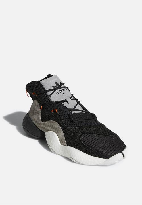 adidas Originals - Crazy BYW -  Core Black / Orange