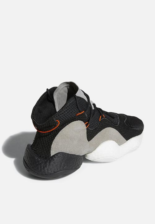 adidas Originals - Crazy BYW -  Core Black / Orange