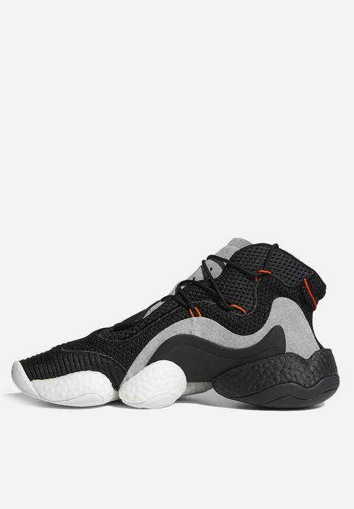 adidas Originals - Crazy BYW -  Core Black / Orange
