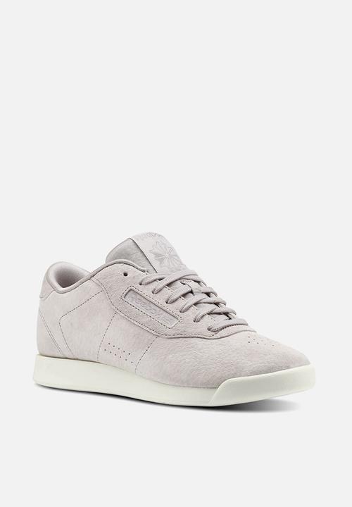 Reebok - Princess - whisper grey/chalk