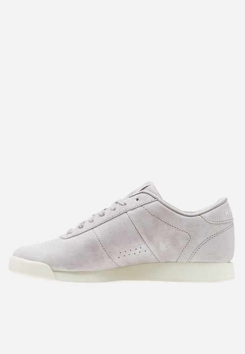 Reebok - Princess - whisper grey/chalk