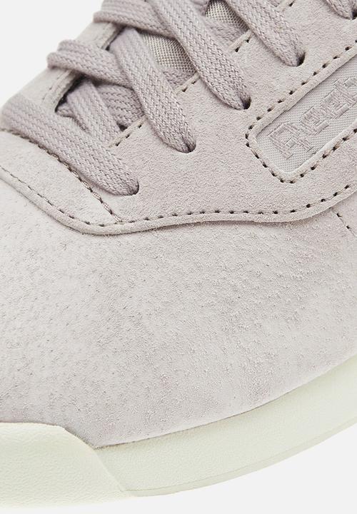 Reebok - Princess - whisper grey/chalk