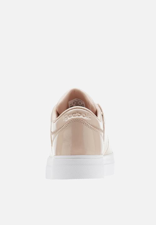 Reebok - Workout Lo -  bare beige/white 