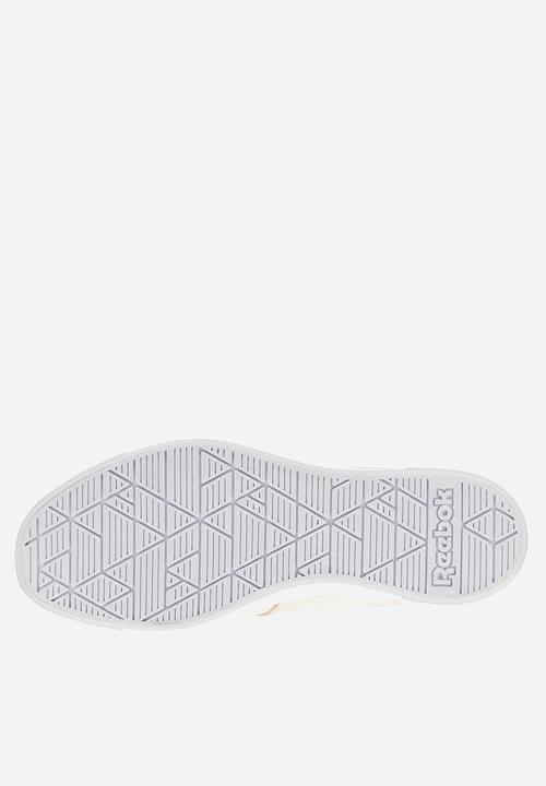 Reebok - Workout Lo -  bare beige/white 