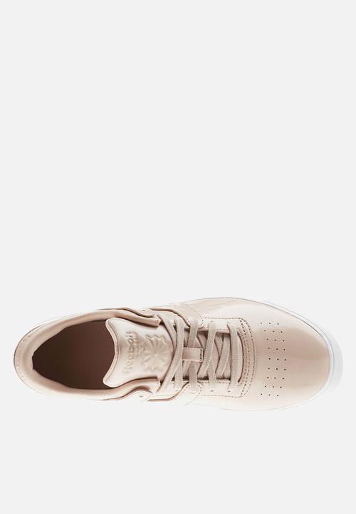 Reebok - Workout Lo -  bare beige/white 