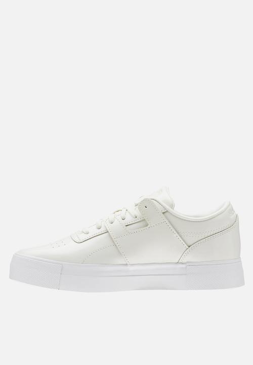 Reebok - Workout Lo - white/chalk