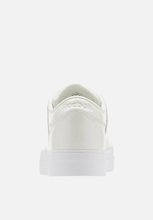 Reebok - Workout Lo - white/chalk