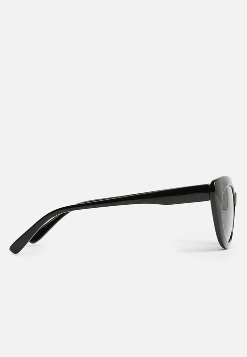 Missguided - Cateye sunglasses - black 