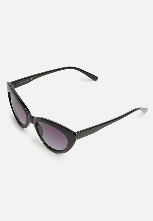 Missguided - Cateye sunglasses - black 