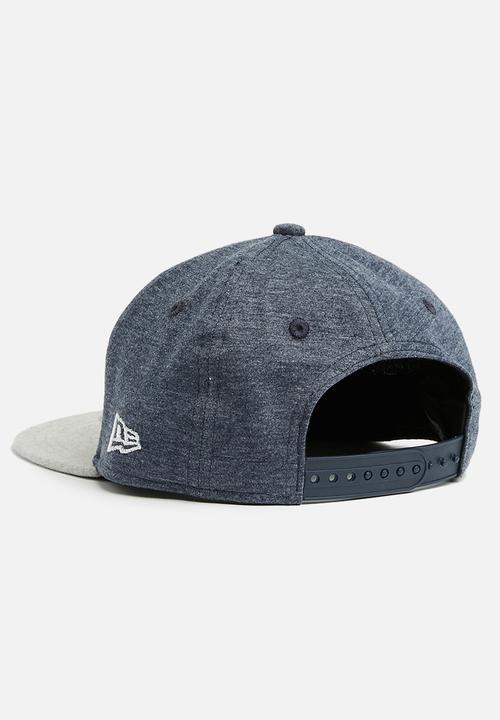 New Era - Kids Mickey mouse snapback cap - blue & grey 