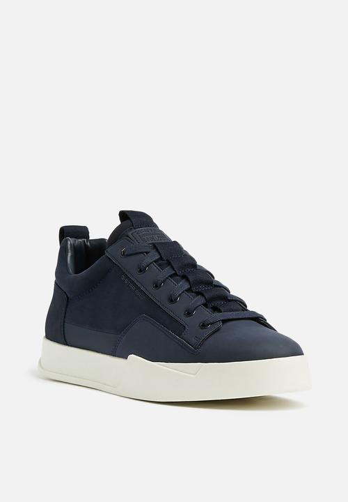 G-STAR - Rackam core men  - dark saru blue