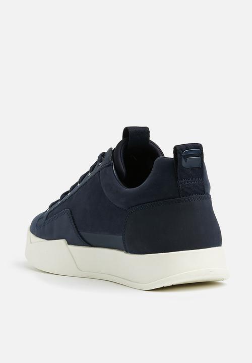 G-STAR - Rackam core men  - dark saru blue