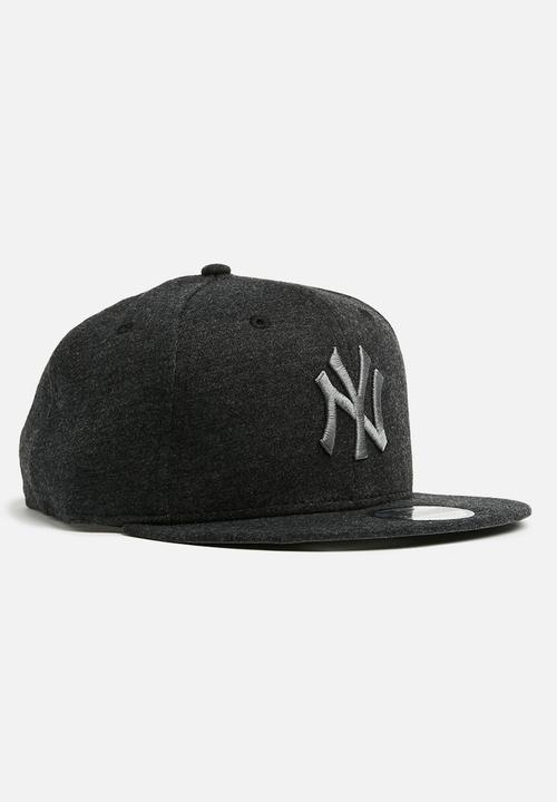 New Era - 9Fifty Jersey Essential cap - grey 