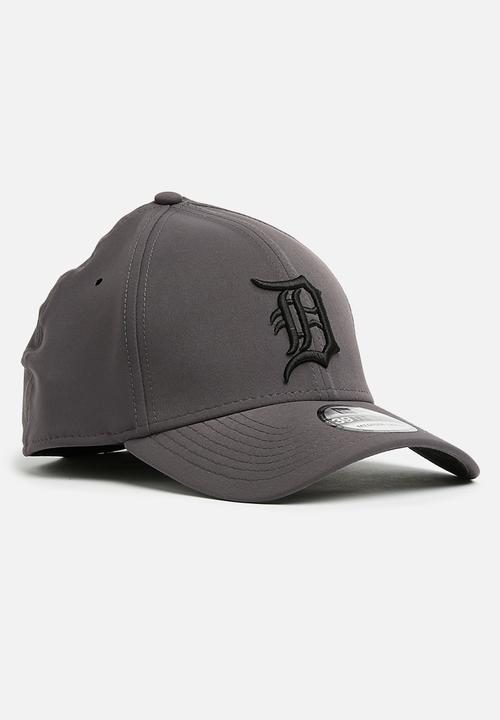 New Era - 39Thirty clean team cap - charcoal