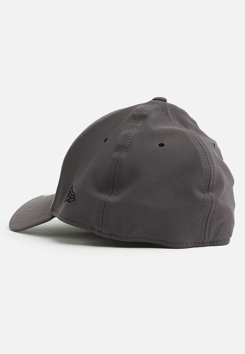 New Era - 39Thirty clean team cap - charcoal