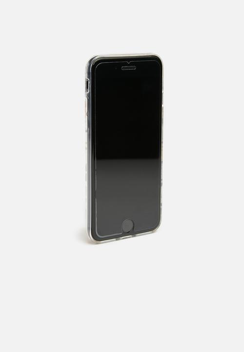 Hey Casey - Space Invaders phone cover - multi