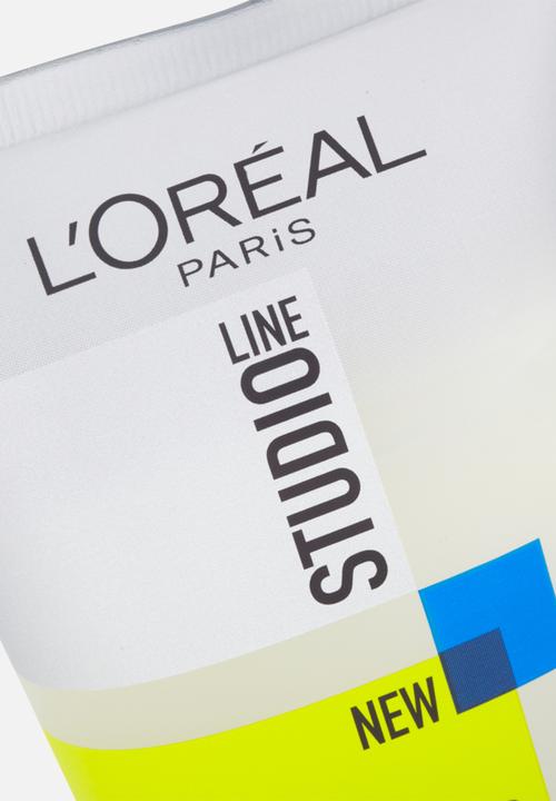 L'Oreal Studio Line - FX Invisi gel (NORMAL HOLD) 150ml