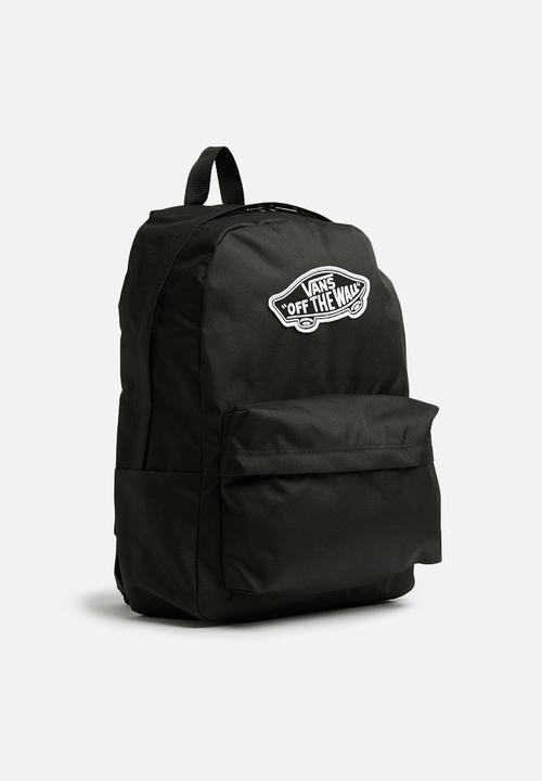 Vans - Realm backpack - black 