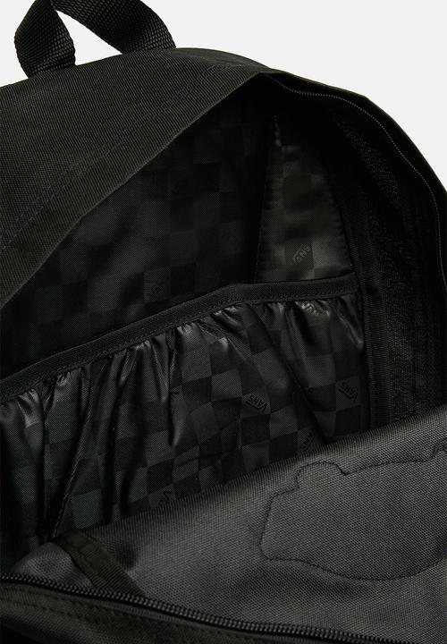 Vans - Realm backpack - black 