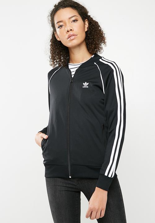 sst track jacket black