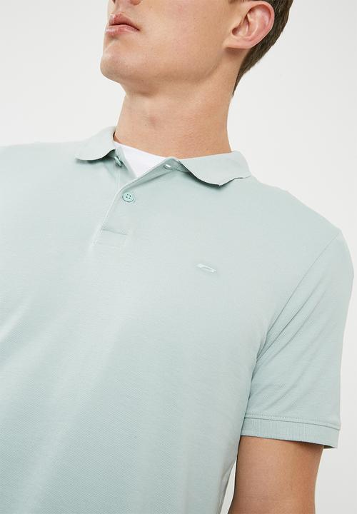 Jack & Jones - Basic polo - blue 