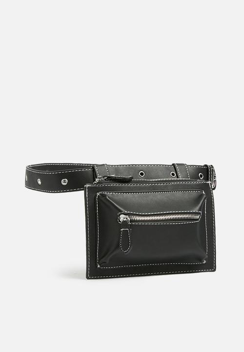 dailyfriday - Eve waist bag - black