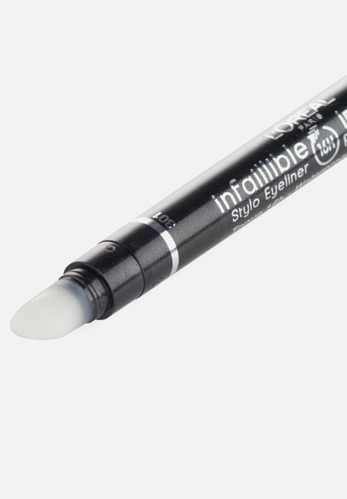L'Oreal Paris - Infallible Eyeliner - Night Day Black 