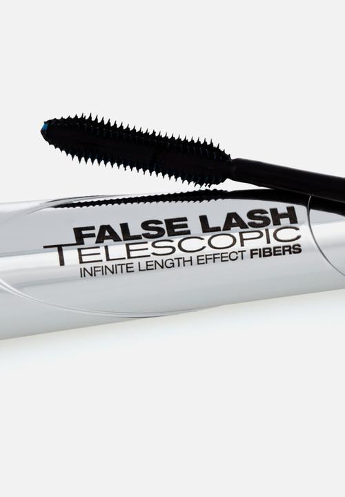 L'Oreal Paris - False Lash Mascara - Black